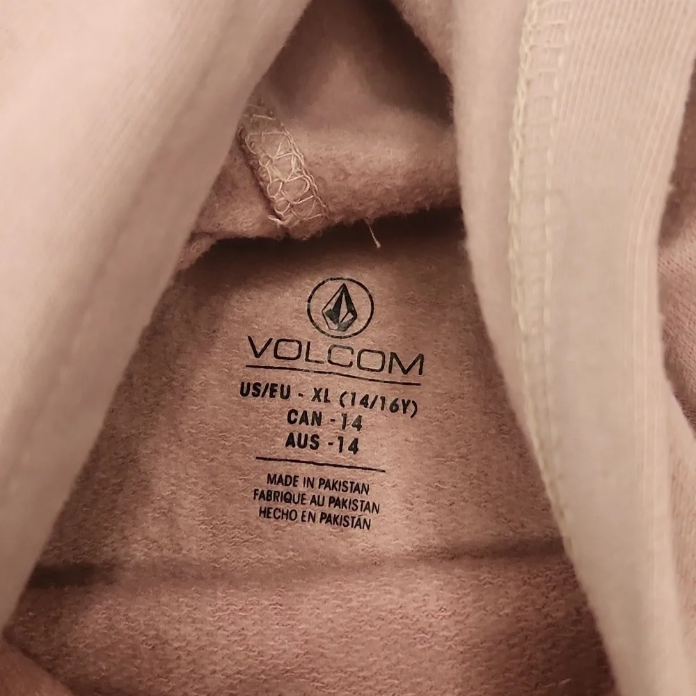 Volcom Stone Graphic Hoodie - Picture 4 of 5